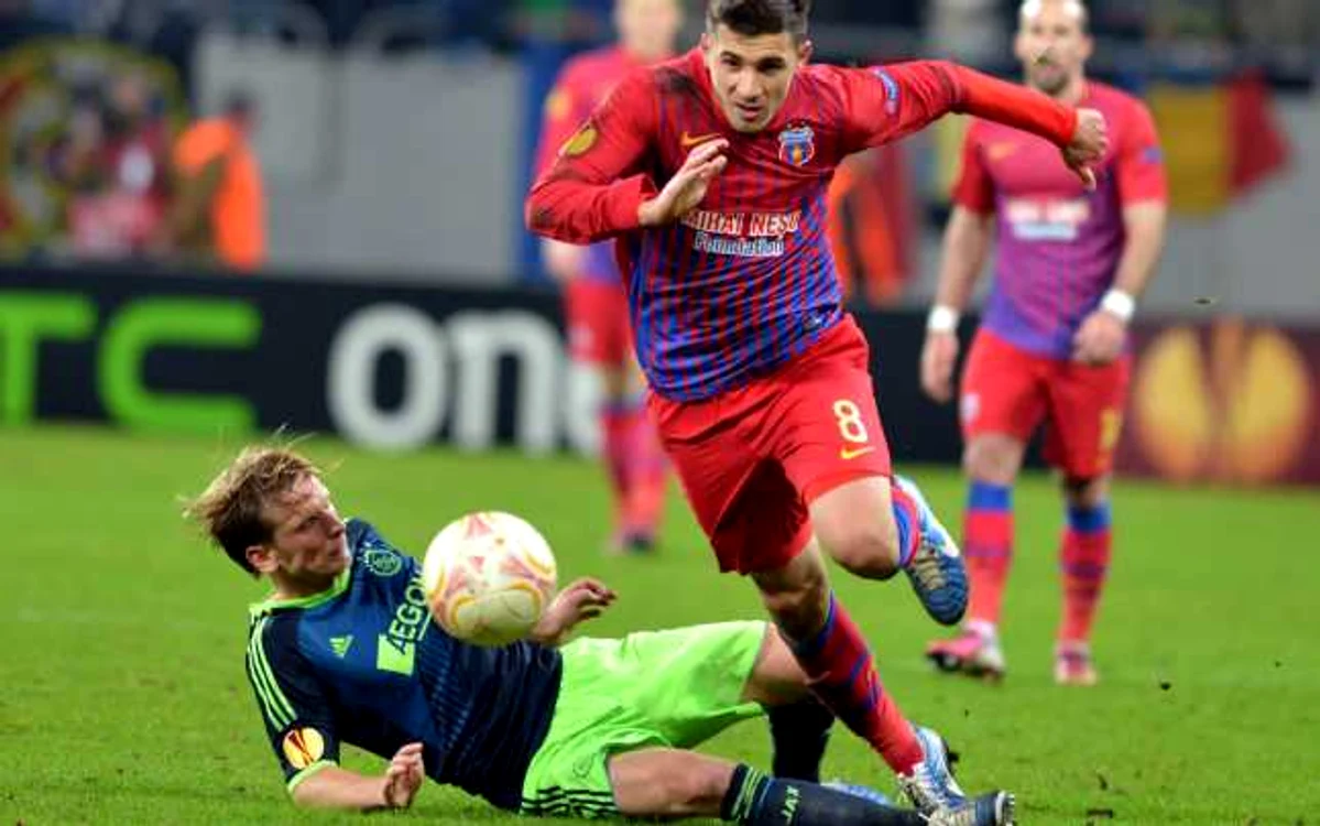 Lucian Filip e un fotbalist care promite