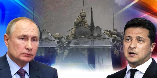 volodimir zelenski vladimir putin
