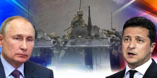 volodimir zelenski vladimir putin