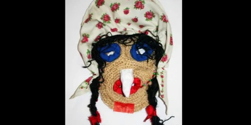 masca traditionala tulcea