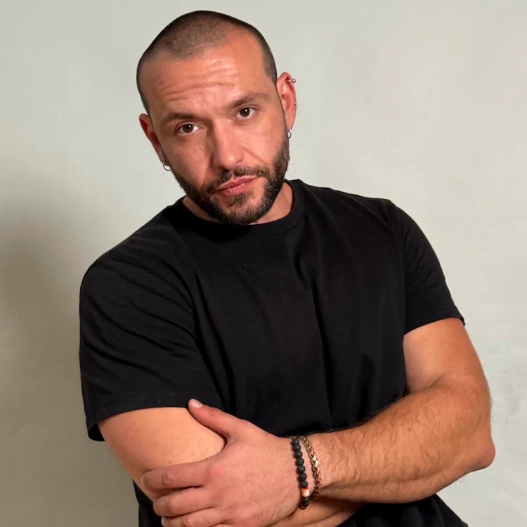 cristian buca, machiaj, make-up