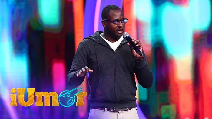 Mukinka i-a cucerat pe juraţi şi pe telespectatori cu glumele sale