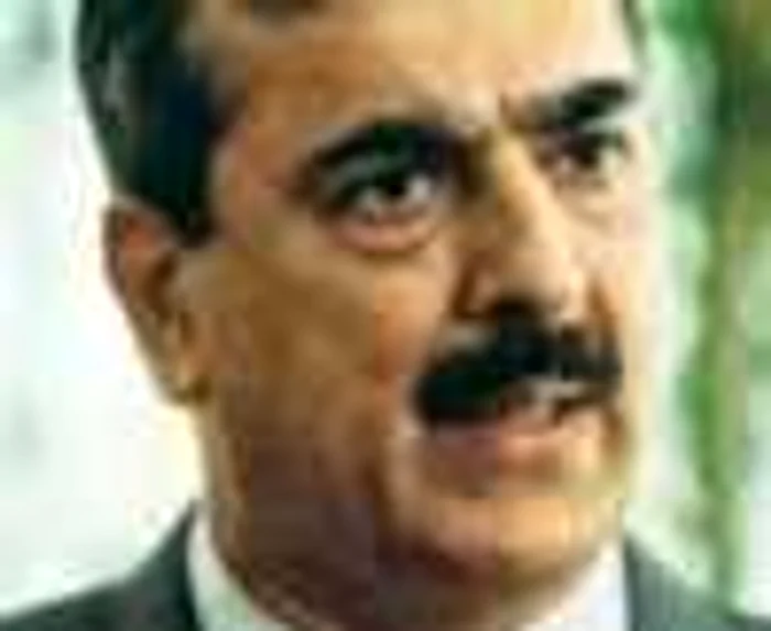 Yusuf Raza Gilani