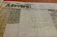 Primele alegeri în baza votului universal din istoria României, în paginile unui ziar de opoziţie    jpeg