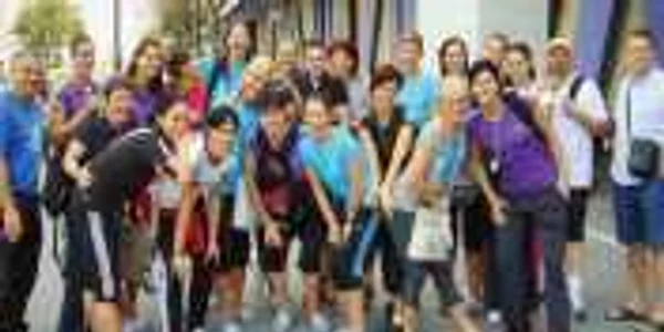 Fetele şi antrenorii naţionalei de handbal