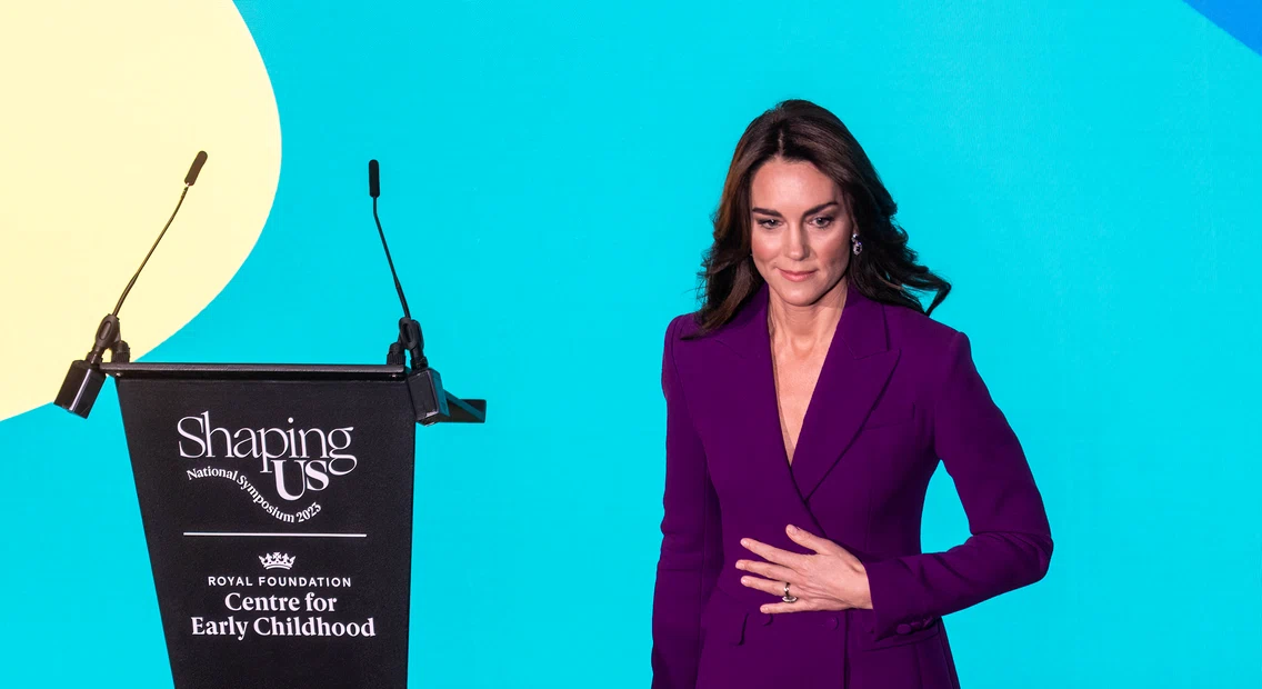 Kate Middleton, Prințesă de Wales, GettyImages