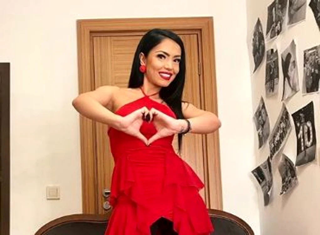 
    Andreea Mantea a dezvăluit că există cineva în viața ei care o face fericită Foto Instagram  