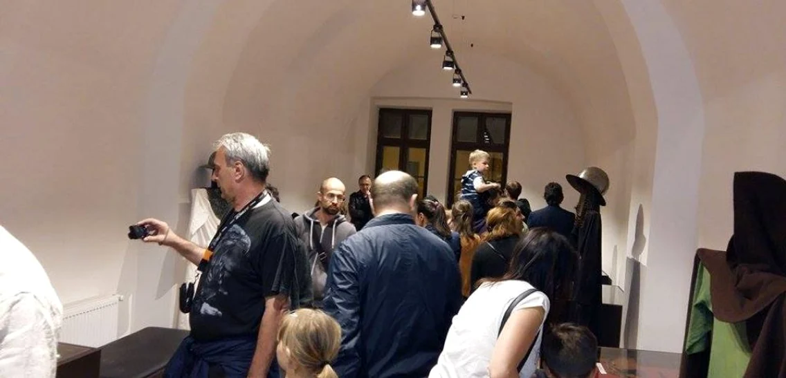 Peste 10.000 de oradeni au vizitat obiectivele culturale Foto-Claudia Bonchis