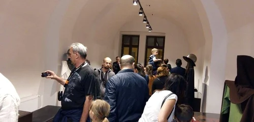 Peste 10.000 de oradeni au vizitat obiectivele culturale Foto-Claudia Bonchis