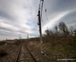 Calea ferată Hunedoara Simeria, devastată de hoți Foto Daniel Guță (14) jpg