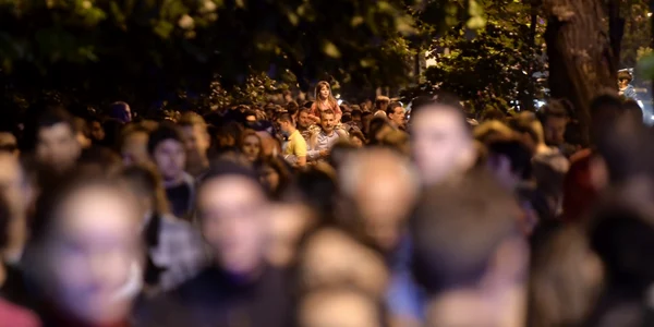 Coada Noaptea Muzeelor FOTO Mediafax 