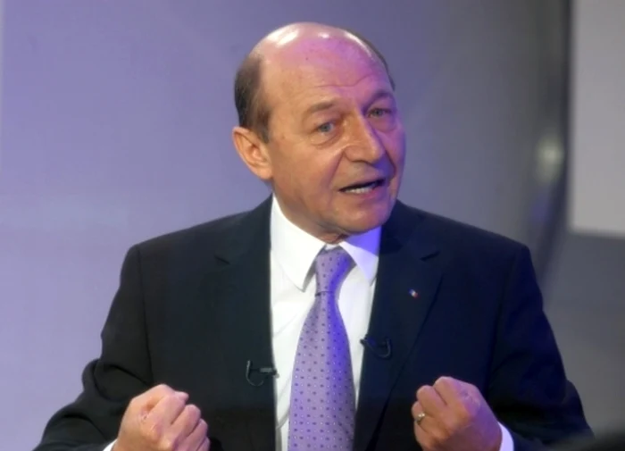 
    Traian Băsescu susţine că Iohannis nu a întreprins nimic în politica externă a RomânieiFoto: arhiva Click!  