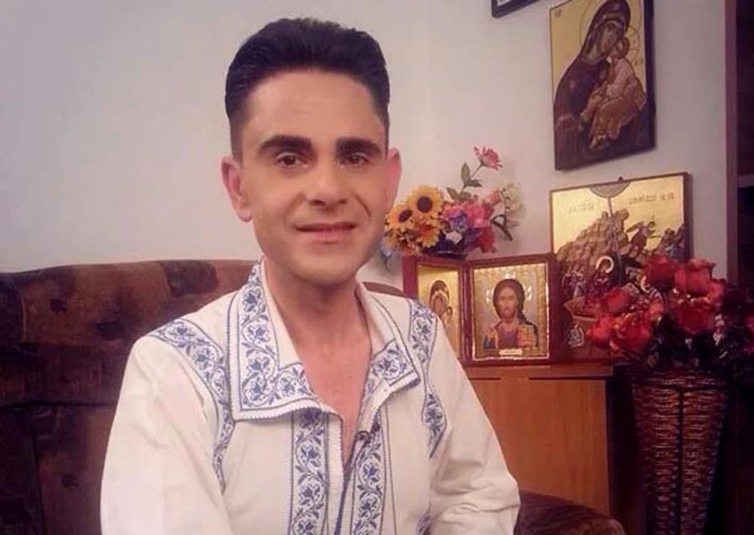 
    Aurelian Preda a pierdut lupta cu cancerul FOTO: Arhiva personală  