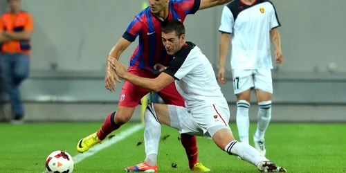 Stefan Nikolici FOTO Rpressport.ro