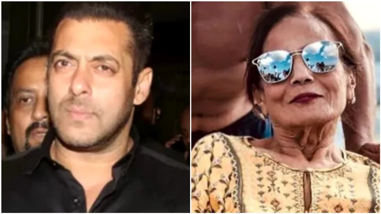 Mama lui Salman Khan, debut răsunător pe «scena Instagram-ului», la 76 de ani