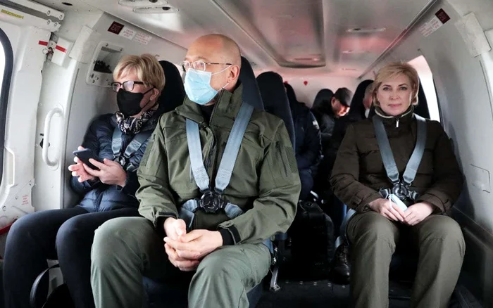 12 irina veresciuk vicepremierul ucrainei volodimir zelenski 12 jpg jpeg