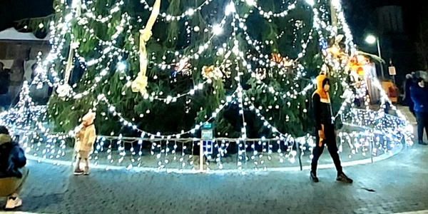 Târgul de Crăciun din Râmnicu Vâlcea Foto Adevărul - credit Kandy Reisenauer