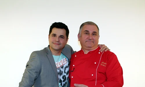 Cove, o altă vedetă cooptată de Prima TV, la show ul culinar "Mama mea găteşte mai bine" jpeg