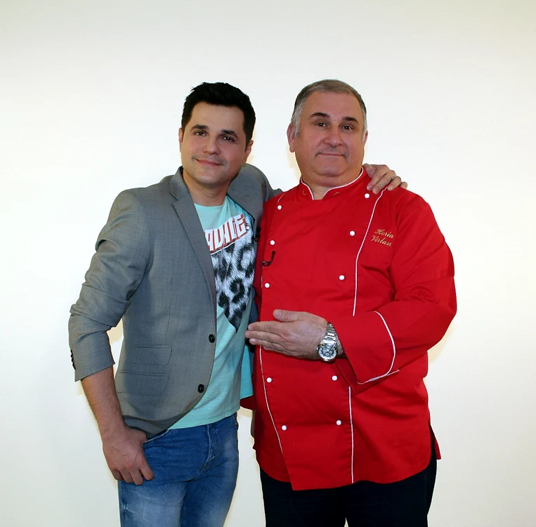 Cove, o altă vedetă cooptată de Prima TV, la show-ul culinar "Mama mea găteşte mai bine"