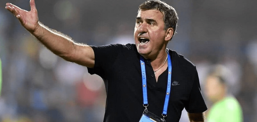 Hagi, enervat de Mutu: „Adi a greșit din toate punctele de vedere!”