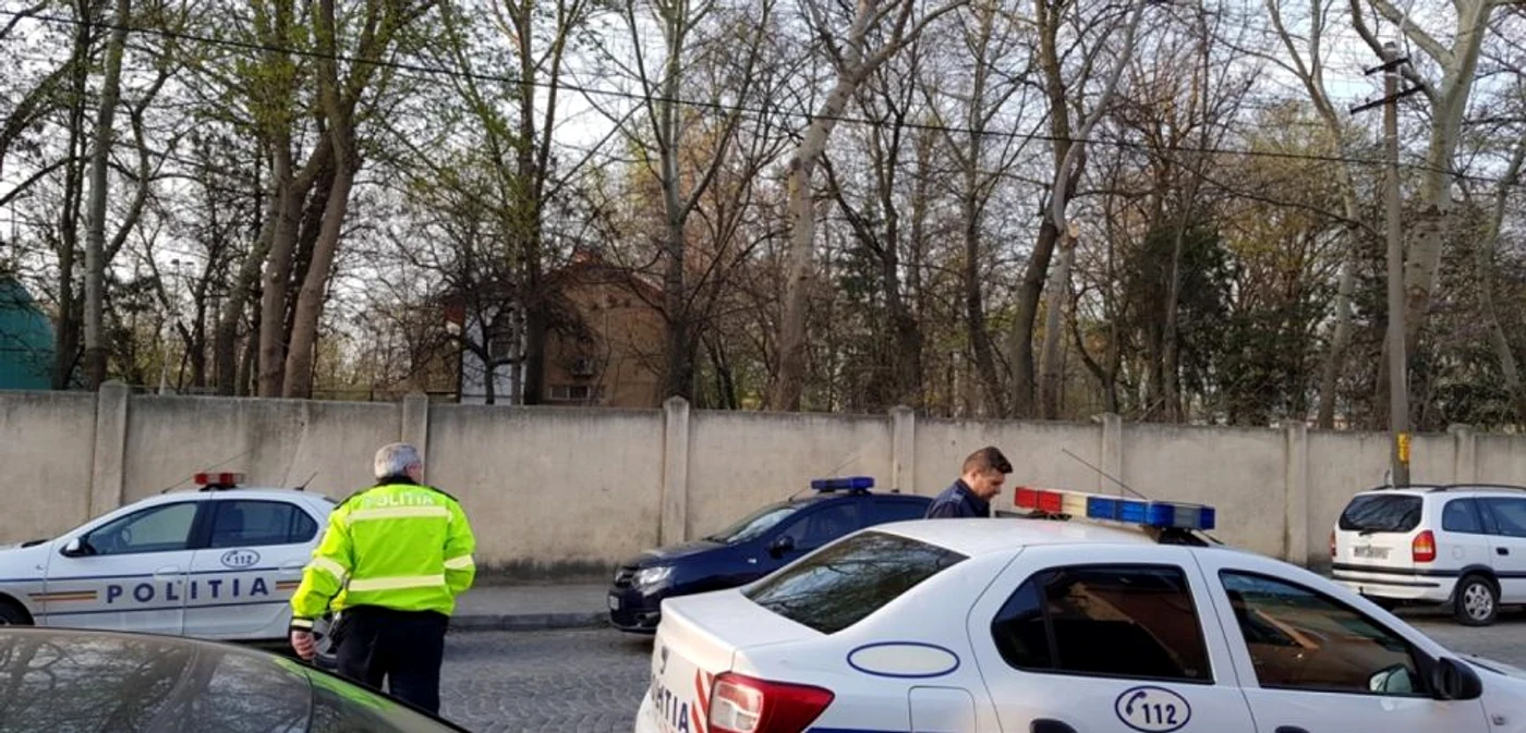 perchezitii hoti Braila 1