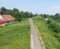 Pista de biciclete de pe digul Begăi FOTO Ştefan Both