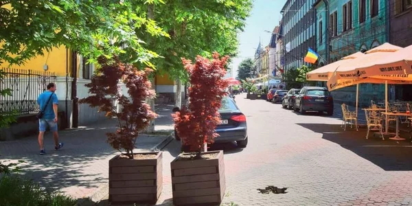 centrul istoric deva foto daniel guta adevarul