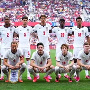 Echipa națională de fotbal a Angliei FOTO Facebook / England football team﻿