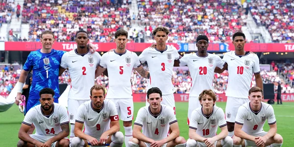 Echipa națională de fotbal a Angliei FOTO Facebook / England football team﻿
