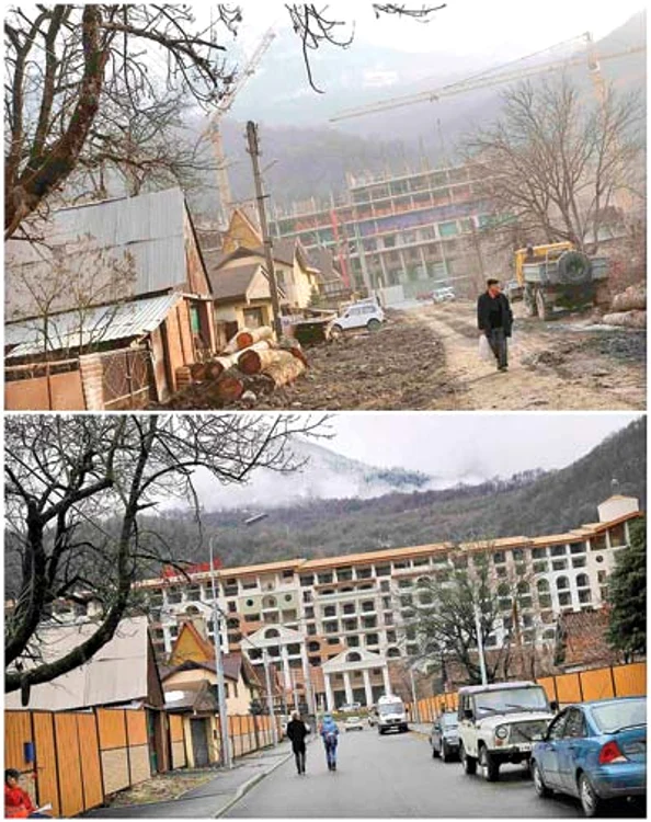 Eva Tofalvi (Fotografii: Reuters)