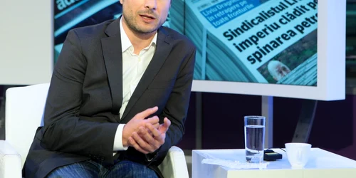 Gratian Mihailescu - foto Eduard Enea