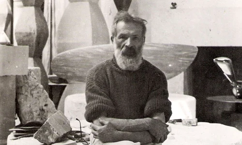 Cum va fi sărbătorit Constantin Brâncuși de Institutul Cultural Român în 2019 jpeg