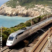 Henderson Railway în Spania Foto About Spain net dms