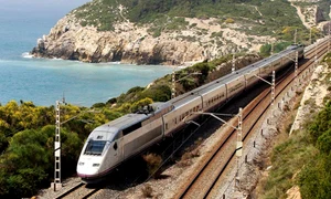 Henderson Railway în Spania Foto About Spain net dms