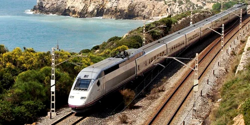 Henderson Railway în Spania Foto About Spain net dms