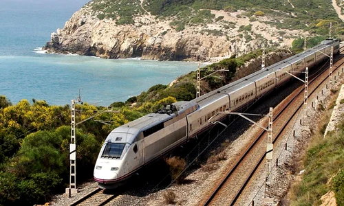 Henderson Railway în Spania Foto About Spain net dms
