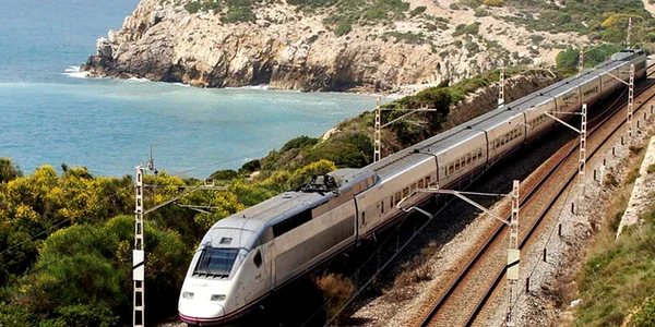Henderson Railway în Spania Foto About Spain net dms