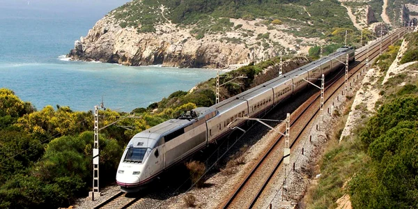 Henderson Railway în Spania Foto About Spain net dms