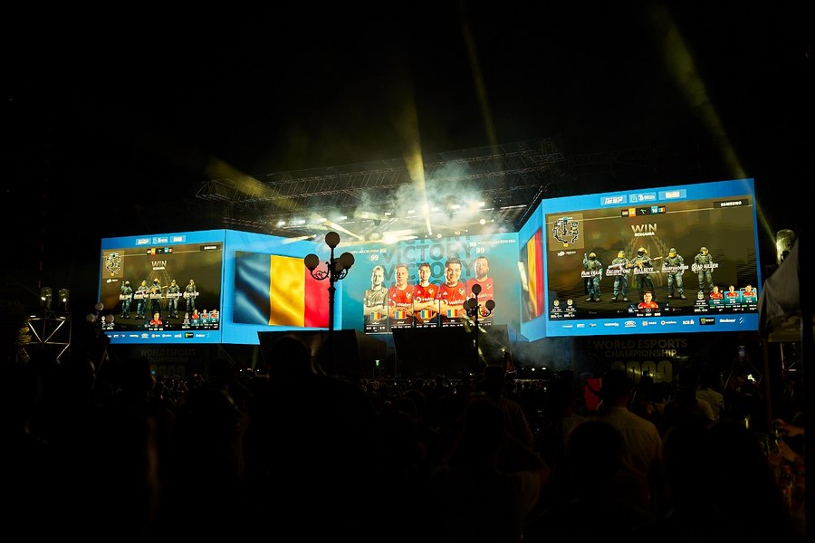 Campionatul Mondial de Esports: România a trecut de faza grupelor la mai multe discipline
