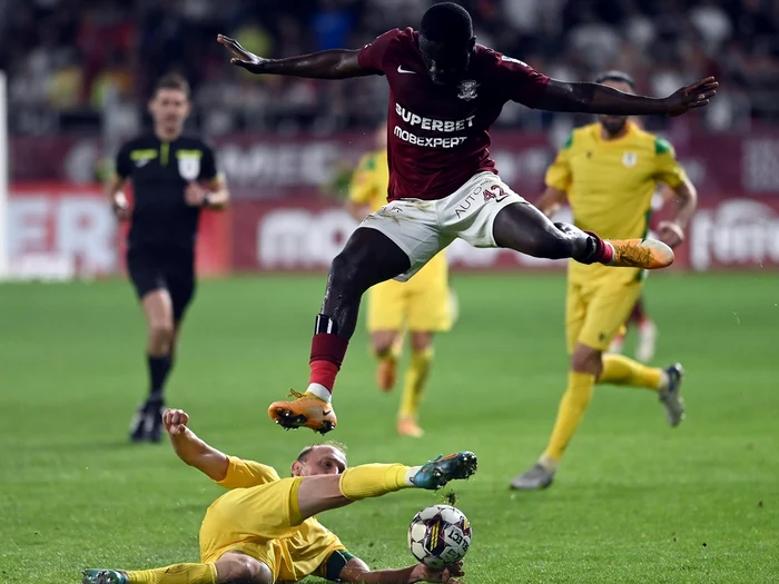 Debut fericit pentru Kevin Luckassen (FOTO: Sportpictures)