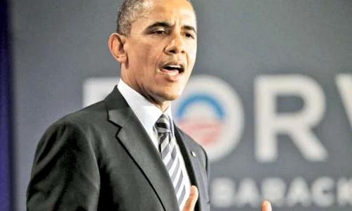 SUA continuă cu Obama, preşedintele ce se află într o permanentă căutare a normalităţii jpeg