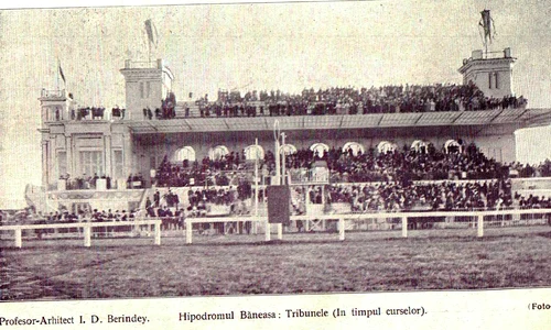 Hipodromul Băneasa (© cristoiublog.ro)