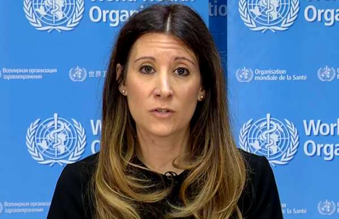 Maria Van Kerkhove, epidemiologul OMS
