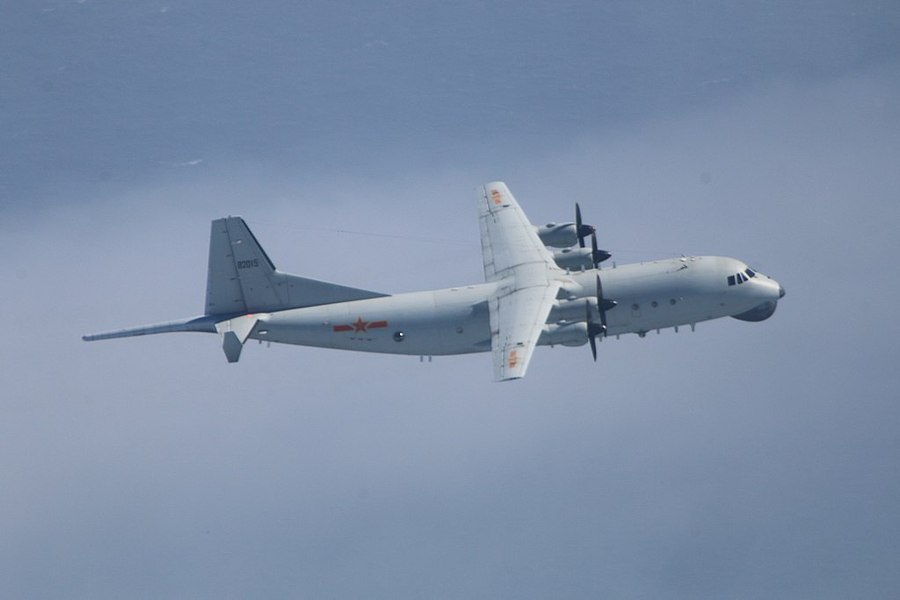 China dezvoltă noi tehnologii pentru a vâna submarinele americane din aer