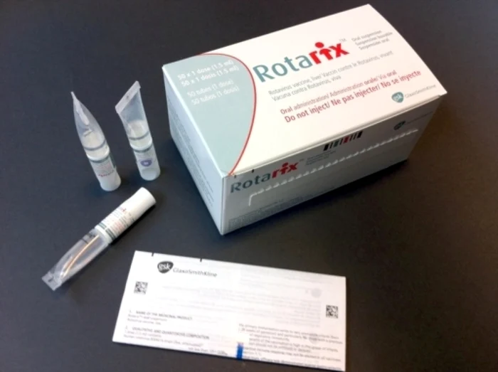 Vaccinurile Rotarix şi Rotateq sunt utilizate şi în România FOTO who.int