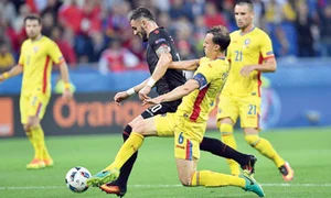 Chiricheş speră să fie căpitan şi sub comanda noului selecţioner jpeg