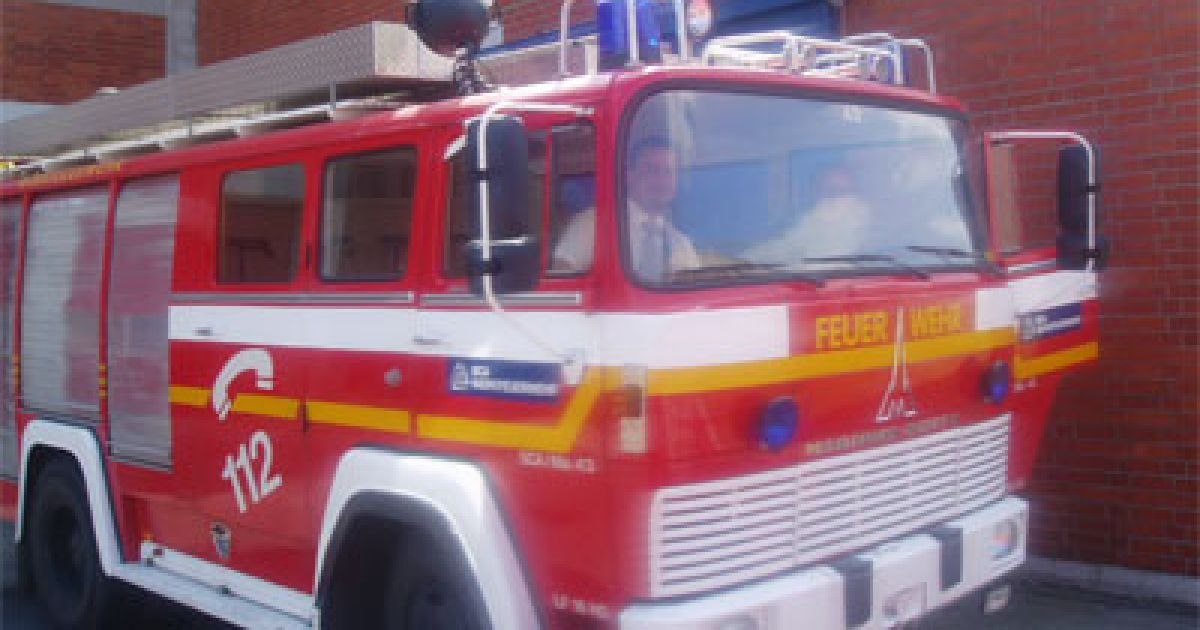 Incendiu devastator la trei imobile din Tunari, Ilfov