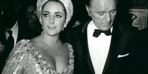 elizabeth taylor si richard burton foto profimedia