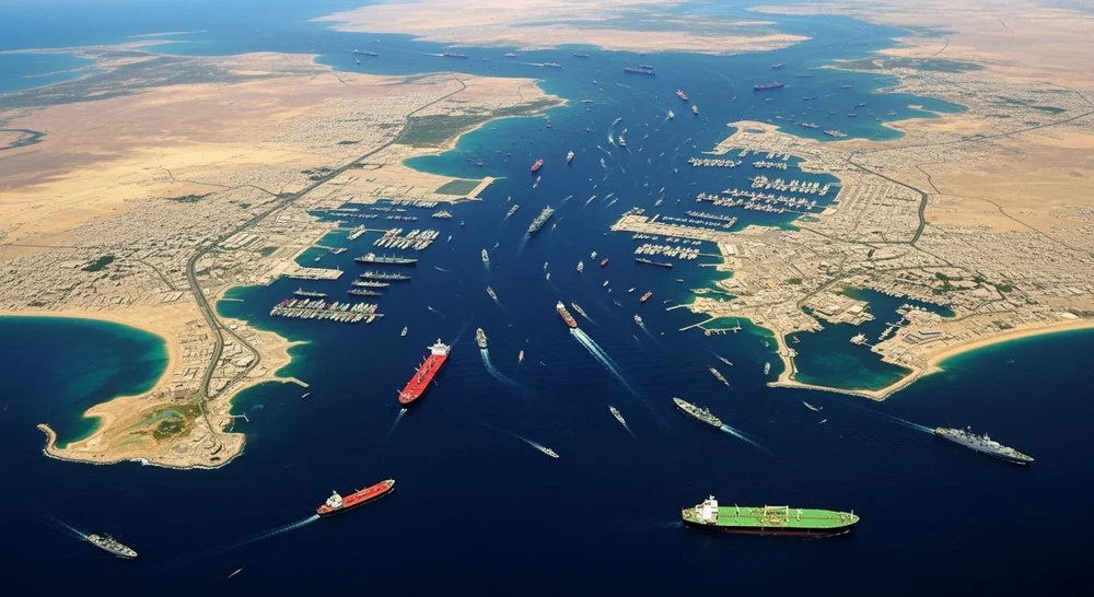 Iranul vrea să taxeze navele care trec prin Strâmtoarea Ormuz