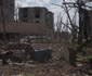 Orasul ucrainean Bakhmut distrus de razboi Foto Profimedia (12) jpg